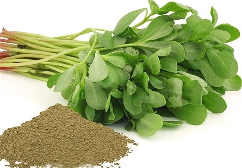 سبزی خرفه