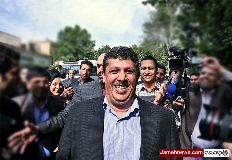 مهدی هاشمی
