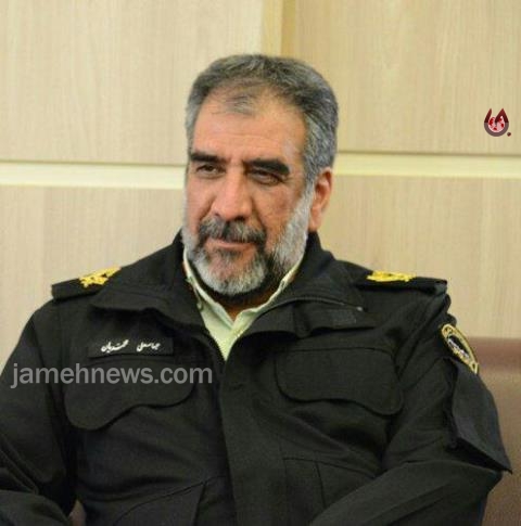 سردار عباسعلی محمدیان