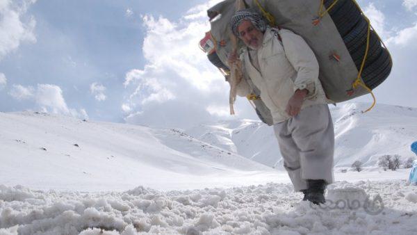 روزهای تلخ کولبران کردستان