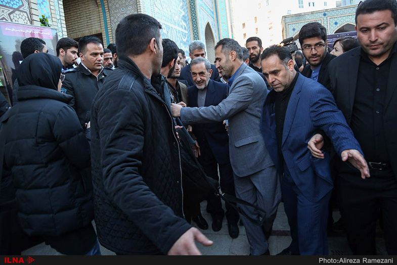 علی اکبر ولایتی
